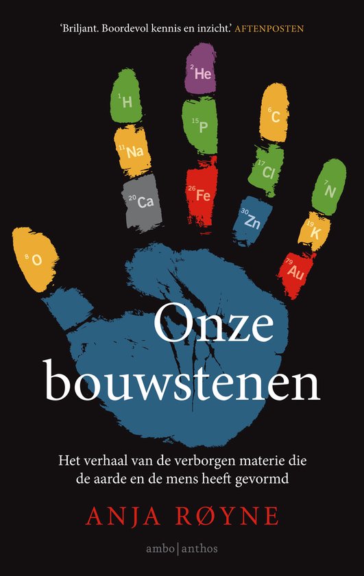 Onze bouwstenen - cover