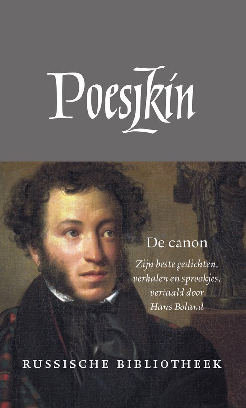 De Russische bibliotheek - De canon