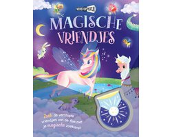 foto van Magische vriendjes - verstoppertje