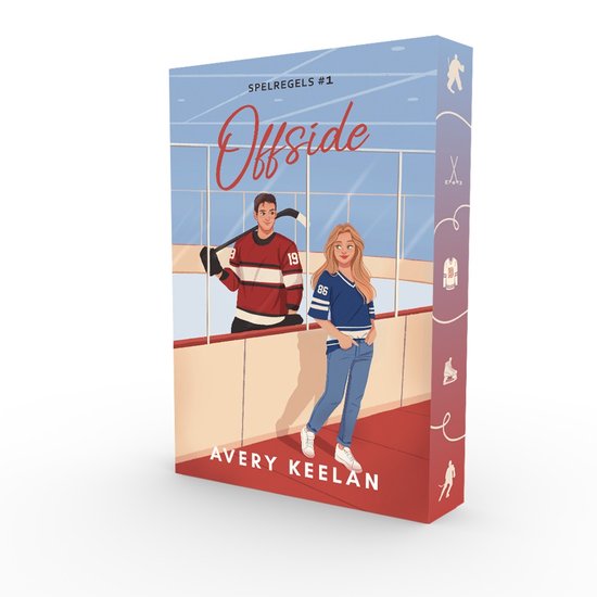 Spelregels 1 - Offside - cover