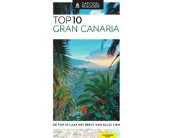 Capitool Reisgidsen Top 10 - Gran Canaria