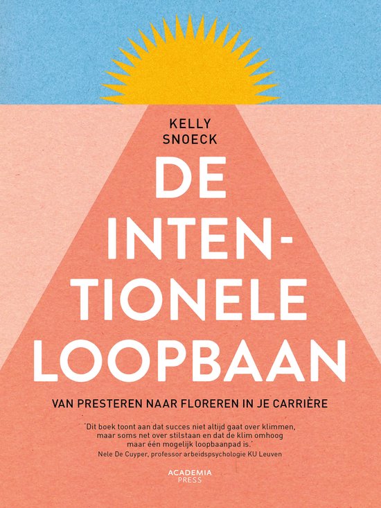 De intentionele loopbaan