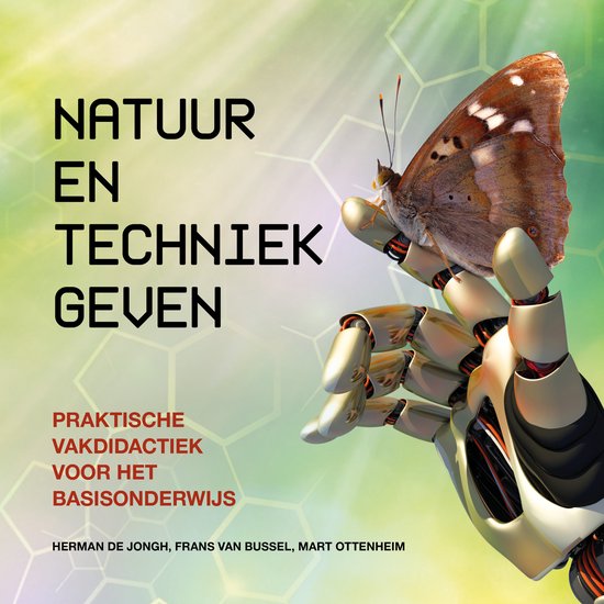 Natuur en techniek geven - cover
