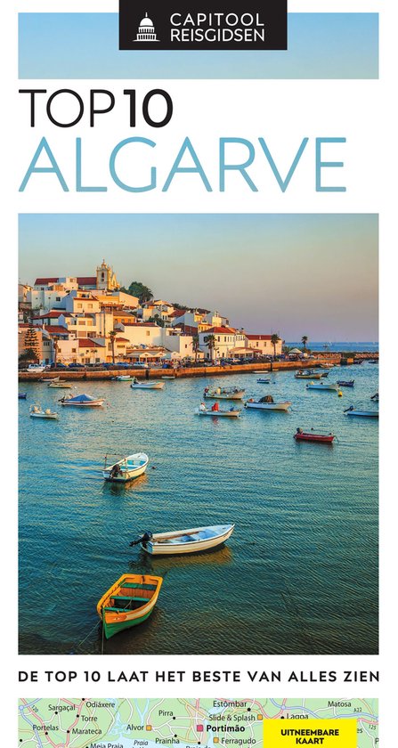 Capitool reisgidsen top 10 – Algarve Portugal
