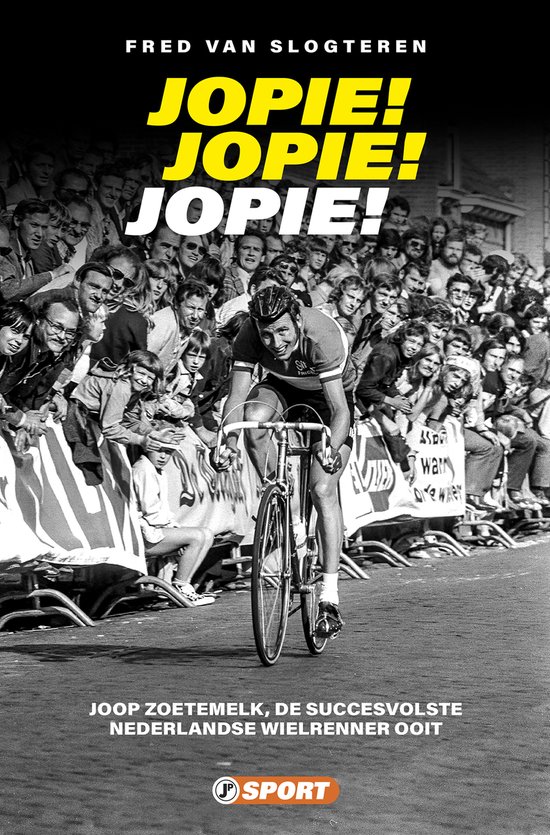 Wielersportreeks - Jopie! Jopie! Jopie!