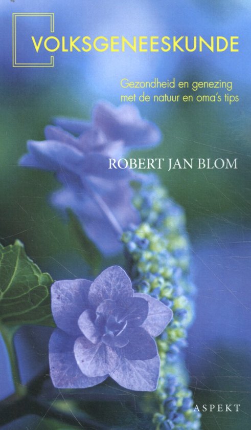 Volksgeneeskunde - cover