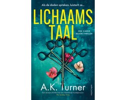 Cassie Raven 1 - Lichaamstaal