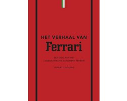 Het verhaal van Ferrari