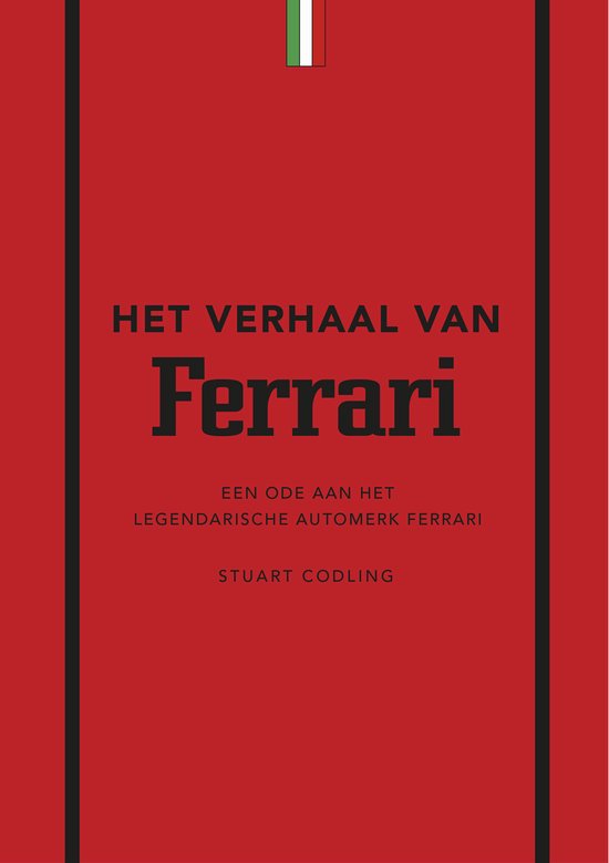 Het verhaal van Ferrari