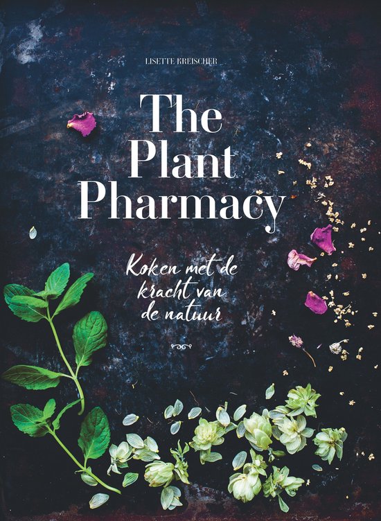 The Plant Pharmacy - cover