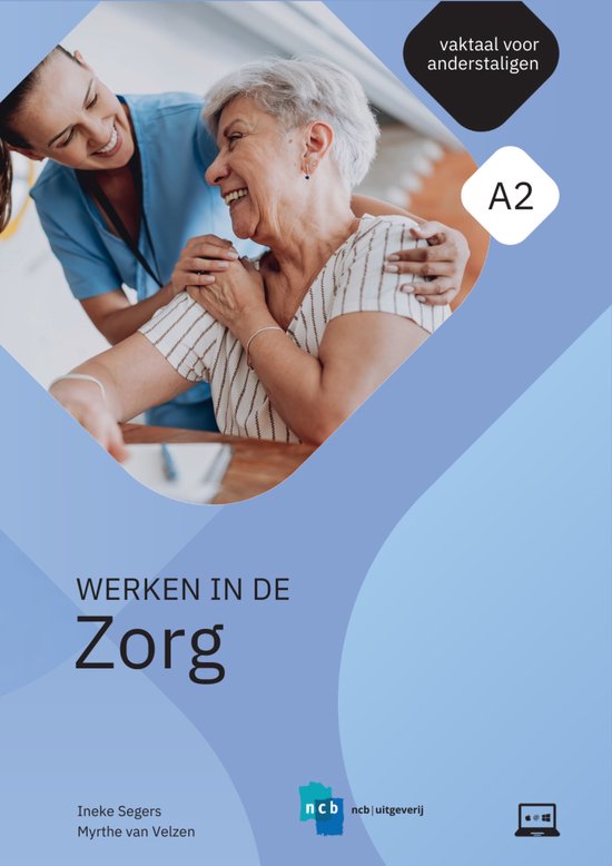 Nieuwe Start! Werken in de Zorg A2 - cover