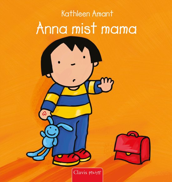 Anna - Anna mist mama - cover