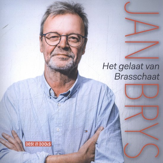 Het gelaat van Brasschaat - cover