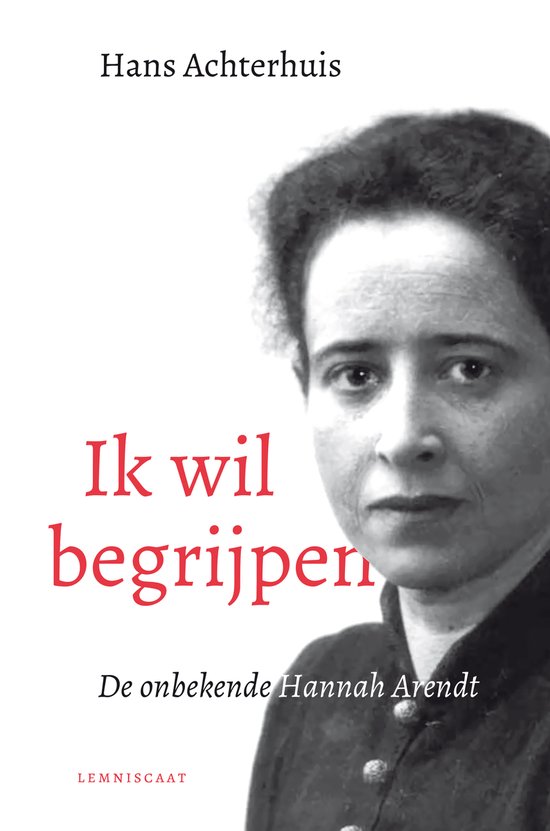 Ik wil begrijpen - cover