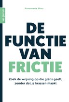 De functie van frictie