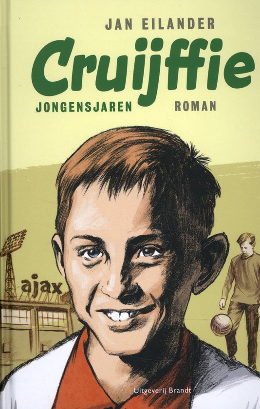Cruijffie - cover