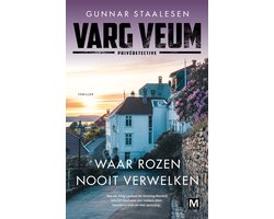 Varg Veum - Waar rozen nooit verwelken