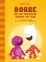 De Gestreepte Boekjes - Borre en het monster onder het bed