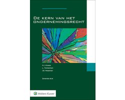 De kern van het ondernemingsrecht