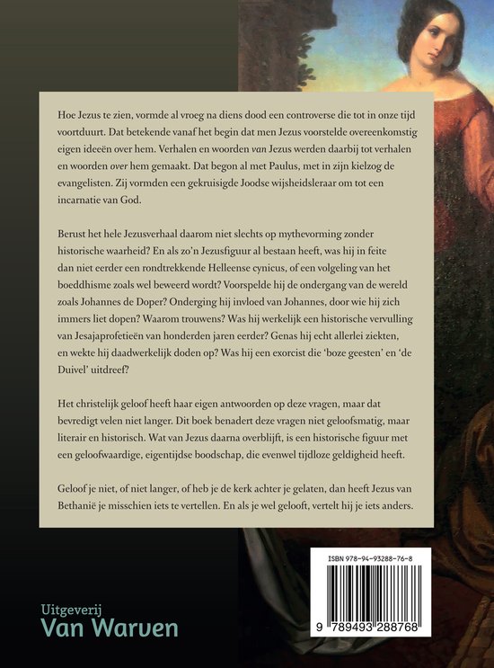 Achterkant boek met tekst en ISBN-streepjescode.
