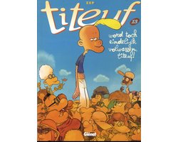 Titeuf 13 - Word toch eindelijk volwassen, Titeuf!