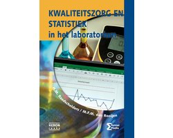 Heron-reeks - Kwaliteitszorg en statistiek in het laboratorium
