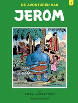 Jerom 2 - De avonturen van Jerom