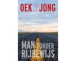 Omslag van Man zonder rijbewijs