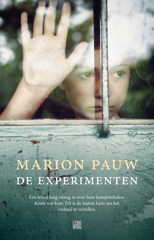De experimenten - cover