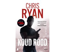 Omslag van Carter - Koud rood