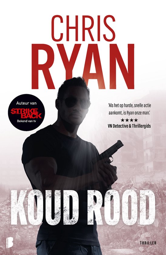 Carter - Koud rood