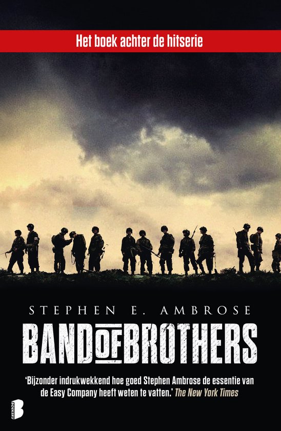 Band of Brothers - cover