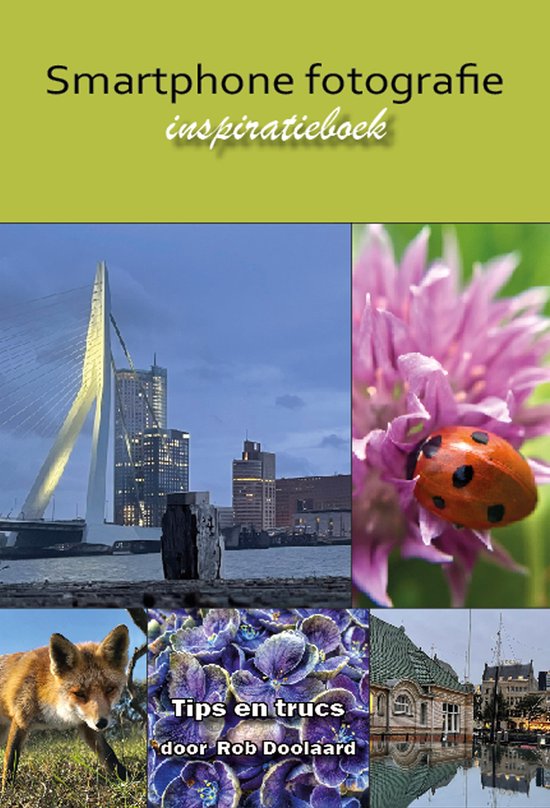 Fotografie voor iedereen - Smartphone fotografie inspiratieb ... - cover