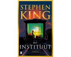Omslag van Het Instituut