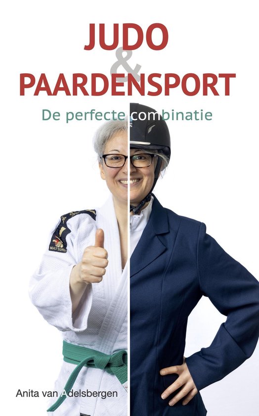 Judo en paardensport - cover