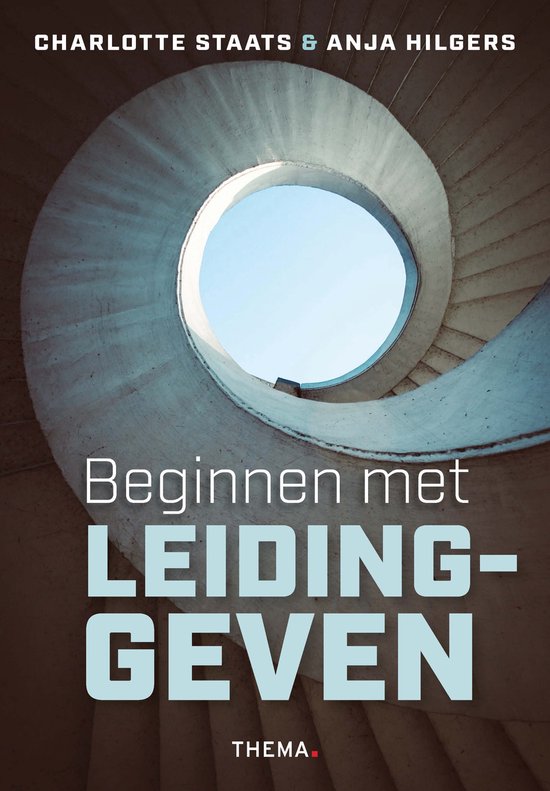 Beginnen met leidinggeven - cover