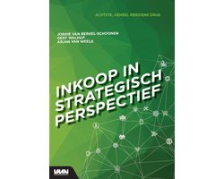 Inkoop in strategisch perspectief