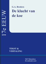 Vertaalde tekstuitgaven, 17e eeuw 1 - De klucht van de Koe