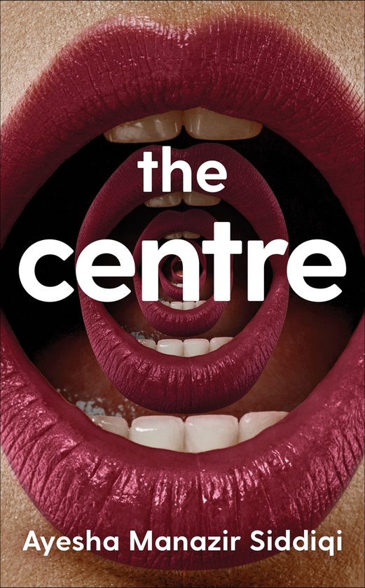The Centre - cover