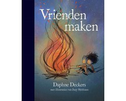 Omslag van Vrienden maken