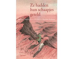 Omslag van Ze hadden hun schaapjes geteld