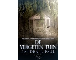 Omslag van Kraaidorp-reeks 3 - De vergeten tuin