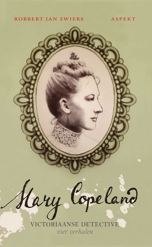 Mary Copeland 2 - cover