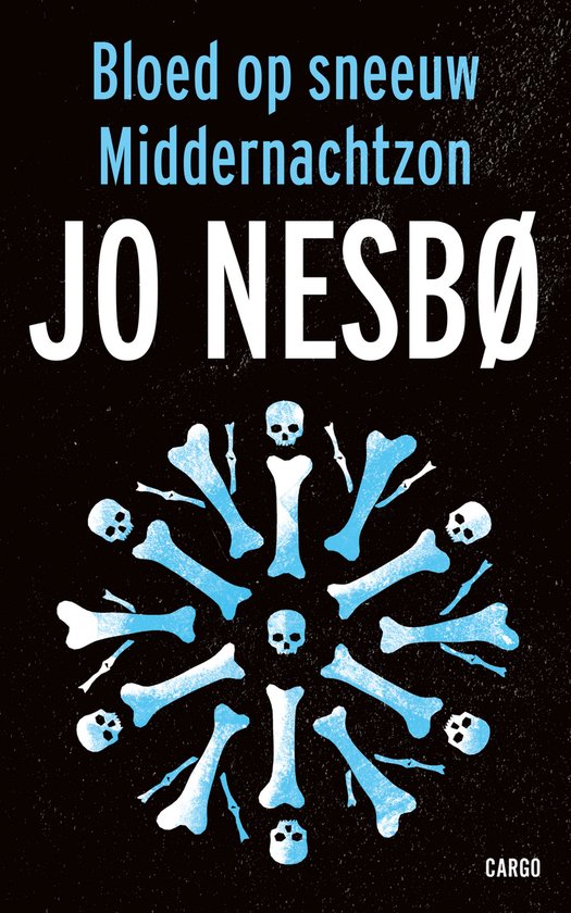 Bloed op sneeuw/Middernachtzon - cover