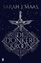 Glazen troon 2 - De donkere kroon