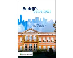 Bedrijfsovername