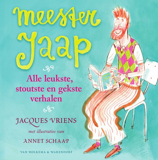 Meester Jaap – Meester Jaap –