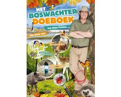 Boswachter doeboek met Arjan Postma