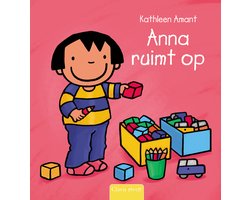 Anna - Anna ruimt op