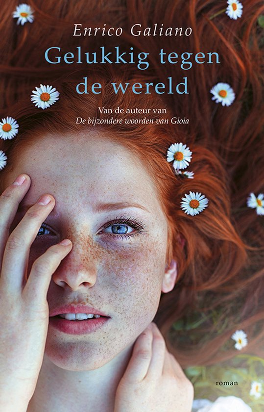 Gelukkig tegen de wereld - cover